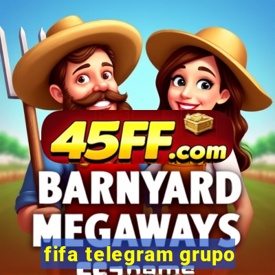 fifa telegram grupo